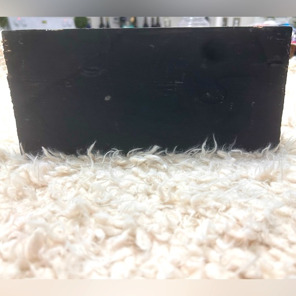 Pier One Wood Elephant - Picture 7 of 7